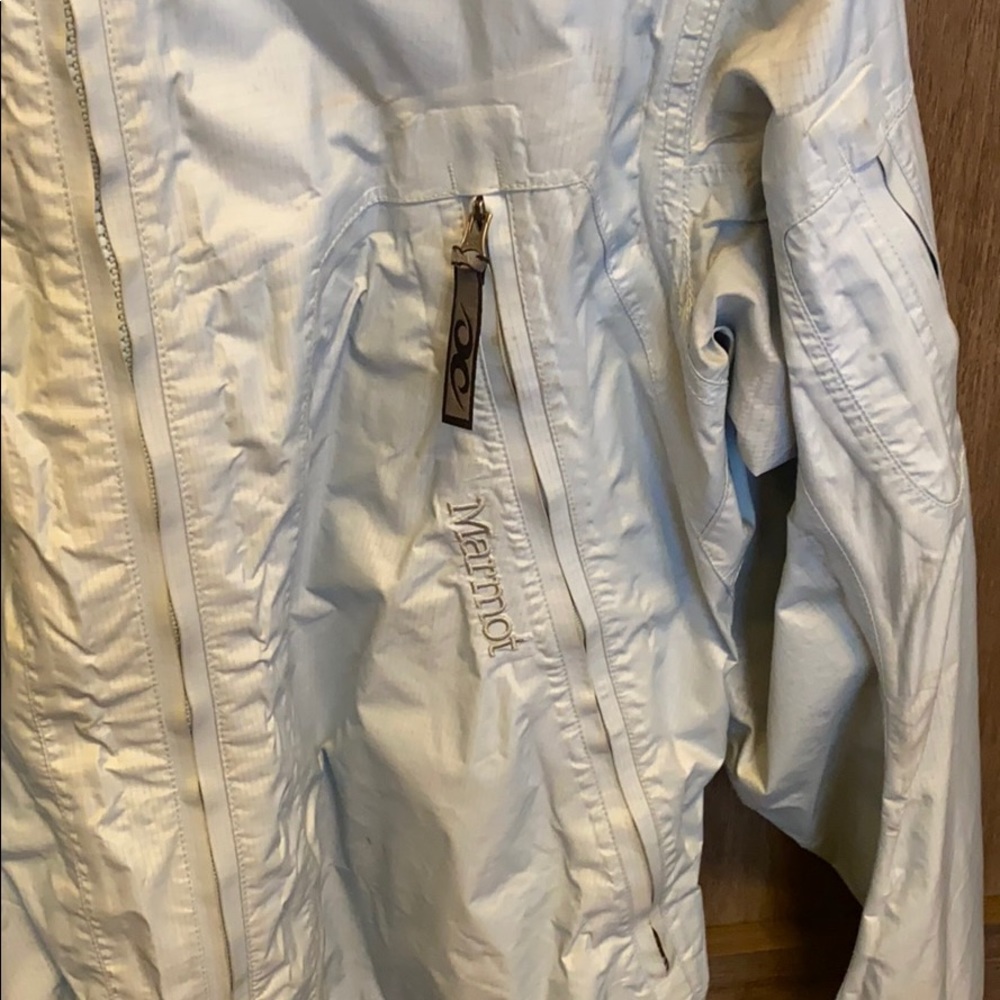 Marmot windbreaker - Picture 2 of 3